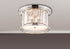 Mano Flush Ceiling 4 Light